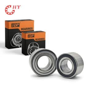 HJDP DAC45820045-D Front and Rear Wheel Bearings Hub Assembly With ABS High Quality Durable for RoeweW5