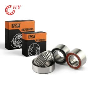 HJDP DAC54980050-D Front Wheel Bearings Hub Assembly With ABS Premium Quality Long Lasting for MercedesGL450/X164/W164