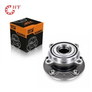 HJDP Heavy Duty OE 10094077 Front Axle Hub Bearing Assembly for RX5 GS Advanced Reliability Automotive Replacement Parts