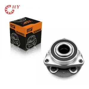 Front Wheel Hub Bearing Assembly 13502828 for Chevrolet Cruze Opel Astra J - 5x105 PCD