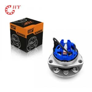 HJDP Front Wheel Hub Bearing Assembly 1603295 for Opel Vectra C Signum Saab 9-3 - Gen 3 Hub Unit