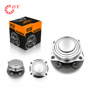 Front Wheel Hub & Bearing Assembly 1663340006 for Mercedes-Benz ML GLE GL GLS W166 X166