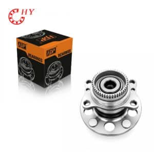 HJDP Advanced Reliability OE 52710-3X000 Rear Auto Wheel Hub Bearing Unit for HyundaiKia 13-15 11-16