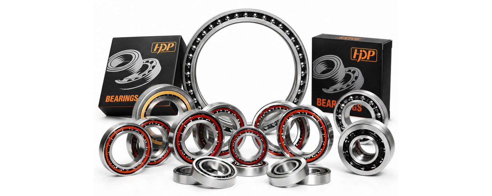 Deep Groove Ball Bearings scaled Jinan Huayuan Auto Bearing - Premium Wheel Hub Bearing Manufacturer & Exporter