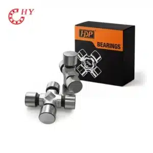 HJDP OE0136-25-060 Drive Shaft Universal Joint Cross for MAZDA Premium Durable High Strength Alloy Steel Cross Shaft Assembly