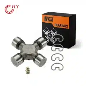 HJDP OE0164-25-060 Drive Shaft Universal Joint Cross for MAZDA Heavy Duty Universal Joint Replacement Engineered for Superior
