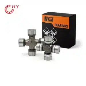 HJDP OE4310-2201025 Drive Shaft Universal Joint Cross for KAMAZ Premium Durable High Strength Alloy Steel Cross Shaft Assembly