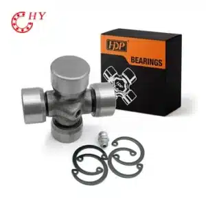 HJDP OE5320-2201025 Drive Shaft Universal Joint Cross for KAMAZ Premium Durable High Strength Alloy Steel Cross Shaft Assembly
