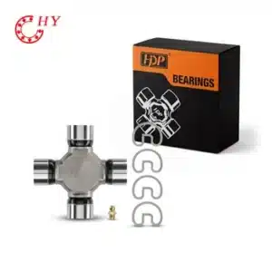 HJDP OE53205-2205025 Drive Shaft Universal Joint Cross for KAMAZ Premium Durable High Strength Alloy Steel Cross Shaft Assembly