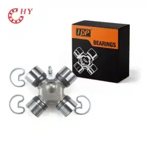HJDP OE04371-55021 Drive Shaft Universal Joint Cross for TOYOTA Premium Durable High Strength Alloy Steel Cross Shaft Assembly