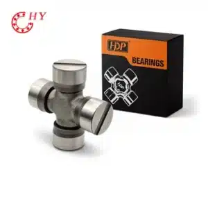 HJDP OE04371-55011 Drive Shaft Universal Joint Cross for TOYOTA Premium Durable High Strength Alloy Steel Cross Shaft Assembly