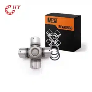 HJDP OE0259-25-060 Drive Shaft Universal Joint Cross for MAZDA Premium Durable High Strength Alloy Steel Cross Shaft Assembly