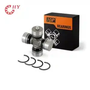HJDP OE2121-2201025 Drive Shaft Universal Joint Cross for VZA-2121 Premium Durable High Strength Alloy Steel Cross Shaft