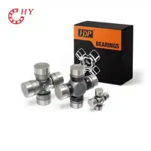 HJDP OE04371-10010 Drive Shaft Universal Joint Cross for TOYOTA Premium Durable High Strength Alloy Steel Cross Shaft Assembly