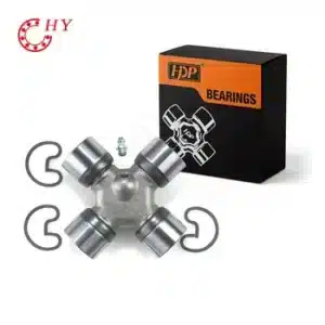 HJDP OE408-2201025 Drive Shaft Universal Joint Cross for MOSKVICH 408 Premium Durable High Strength Alloy Steel Cross Shaft
