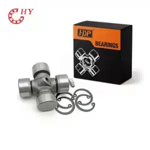 HJDP OE04371-55020 Drive Shaft Universal Joint Cross for TOYOTA Premium Durable High Strength Alloy Steel Cross Shaft Assembly