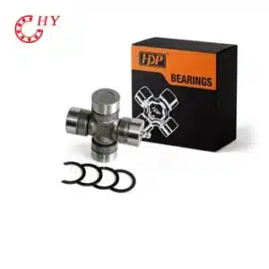 HJDP OE232540 Drive Shaft Universal Joint Cross for SITAER Premium Durable High Strength Alloy Steel Cross Shaft Assembly Kit