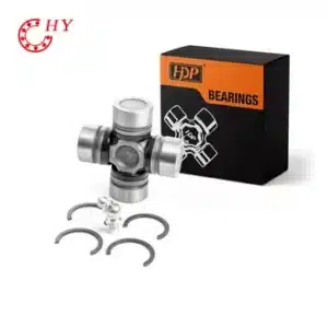 HJDP OE53205-2201025 Drive Shaft Universal Joint Cross for KAMAZ Premium Durable High Strength Alloy Steel Cross Shaft Assembly