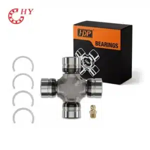 HJDP OE4301-2201025A Drive Shaft Universal Joint Cross for KAMA Premium Durable High Strength Alloy Steel Cross Shaft Assembly