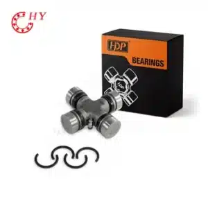HJDP OE04371-20010 Drive Shaft Universal Joint Cross for TOYOTA Premium Durable High Strength Alloy Steel Cross Shaft Assembly