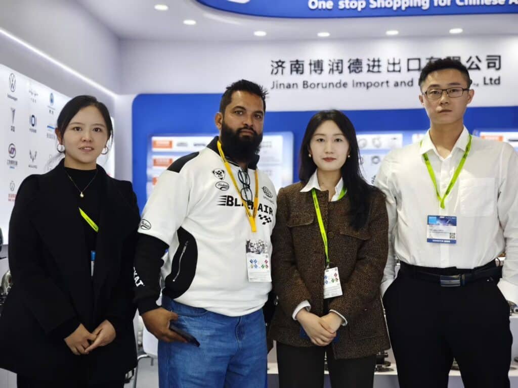 mmexport1764227580754 Jinan Huayuan Auto Bearing - Premium Wheel Hub Bearing Manufacturer & Exporter