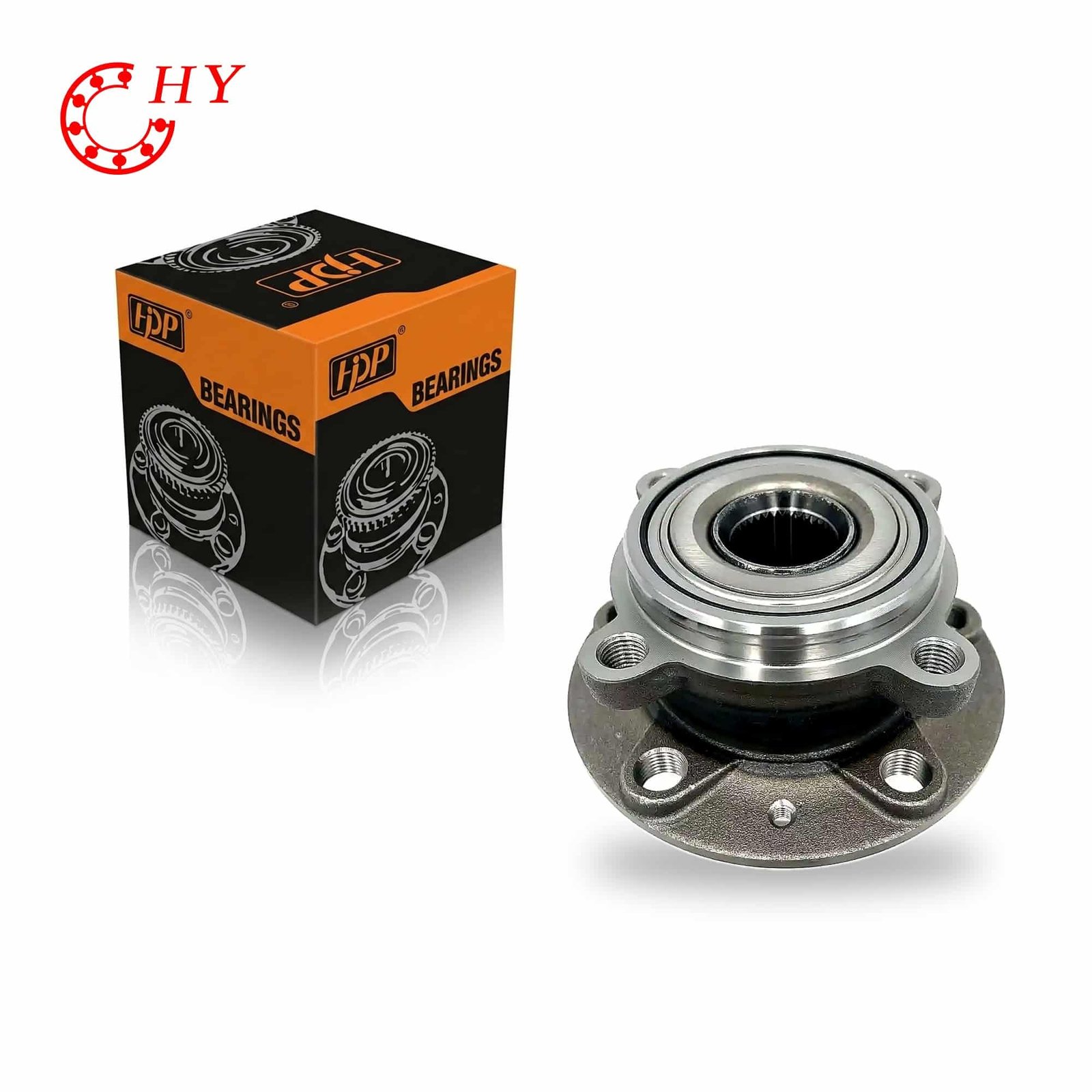 HJDP Front Wheel Hub Bearing Assembly 10094077 for Roewe RX5 GS 1 HJDP Front Wheel Hub Bearing Assembly 10094077 for Roewe RX5. GS
