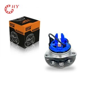 HJDP Front Wheel Hub Bearing Assembly 1603295 for Opel Vida 06-07 D60