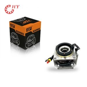 HJDP Front Wheel Hub Bearing Assembly 197118 for Maserati 04-11