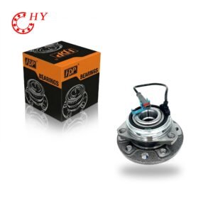 HJDP Front Wheel Hub Bearing Assembly 1603254 for Opel Astra Saifeili 04-10