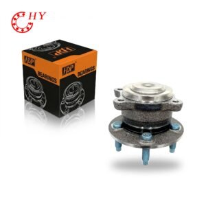 HJDP Rear Wheel Hub Bearing Assembly 13580386 for Buick 15