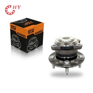 HJDP Rear Wheel Hub Bearing Assembly 13591999 for Buick 17 13-14