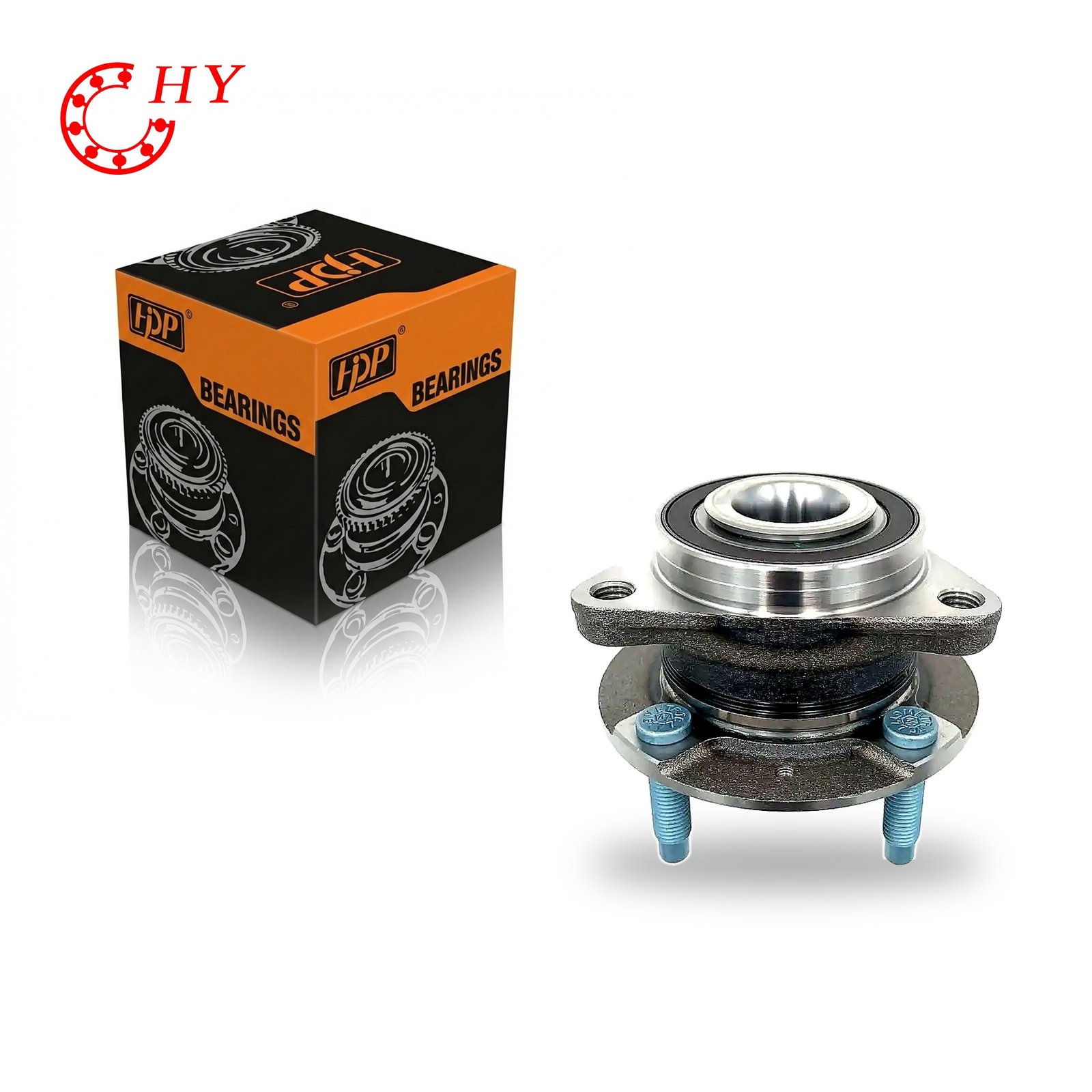 HJDP Front Wheel Hub Bearing Assembly 13597576 for Buick Applications 1 HJDP Front Wheel Hub Bearing Assembly 13597576 for Buick 18- 20-