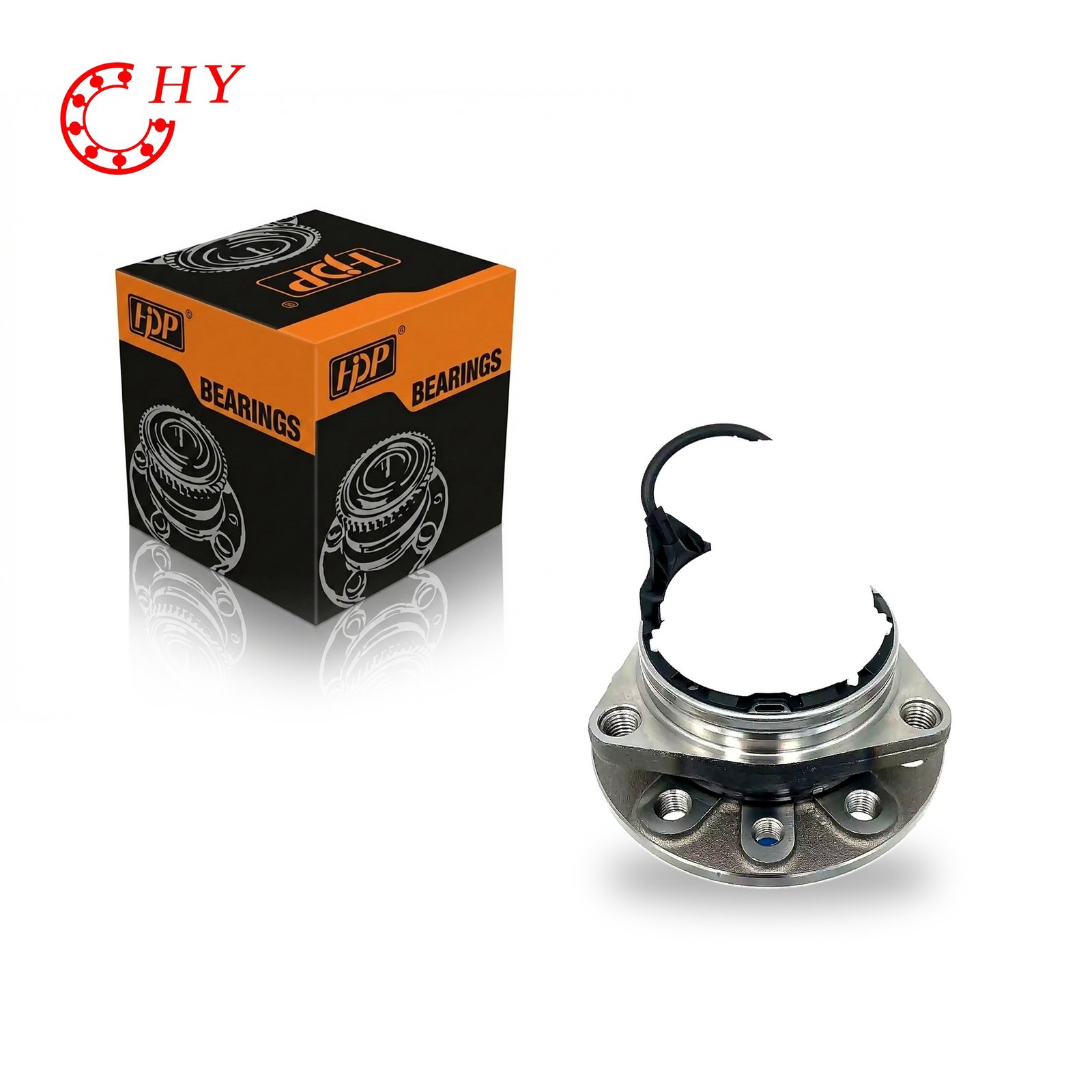 HJDP Front Wheel Hub Bearing Assembly 1603294 for Opel Vida 1 HJDP Front Wheel Hub Bearing Assembly 1603294 for Opel Vida 04-05 9-3 03-12