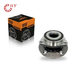 HJDP Front Wheel Hub Bearing Assembly 1K0498621 for Volkswagen .