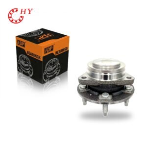 HJDP Front Wheel Hub Bearing Assembly 13589150 for Cadillac ATS