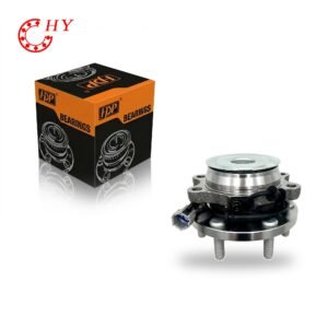 HJDP Rear Wheel Hub Bearing Assembly 40202-EA000 for Nissan NP300 Navarra D40