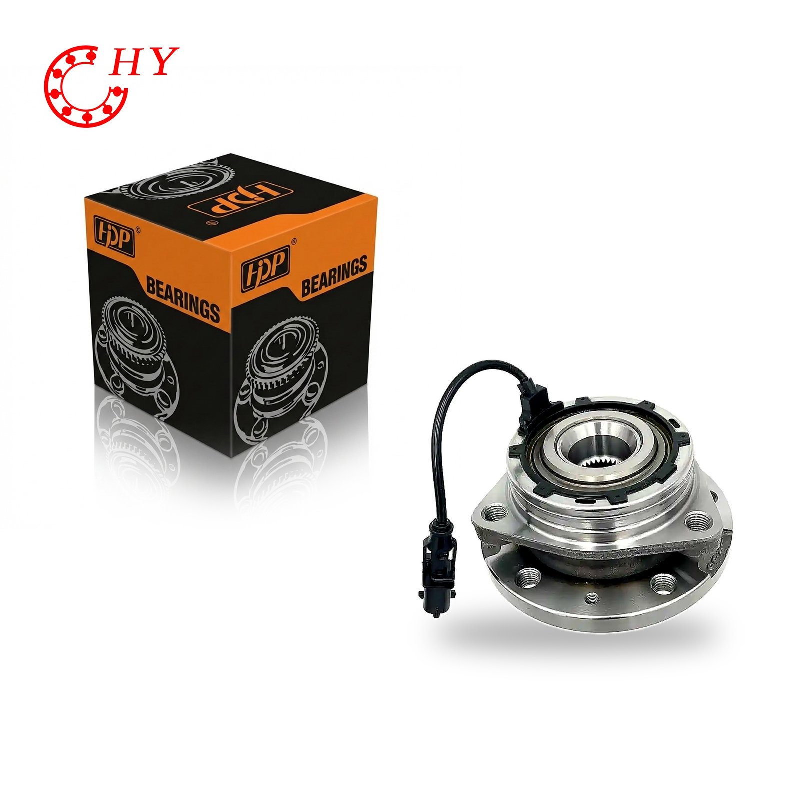 HJDP Front Wheel Hub Bearing Assembly 15007001 for Changan Applications 1 HJDP Front Wheel Hub Bearing Assembly 15007001 for Changan Applications