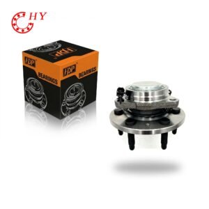 HJDP Front Wheel Hub Bearing Assembly 15233112 for Cadillac Escalade Savana1500