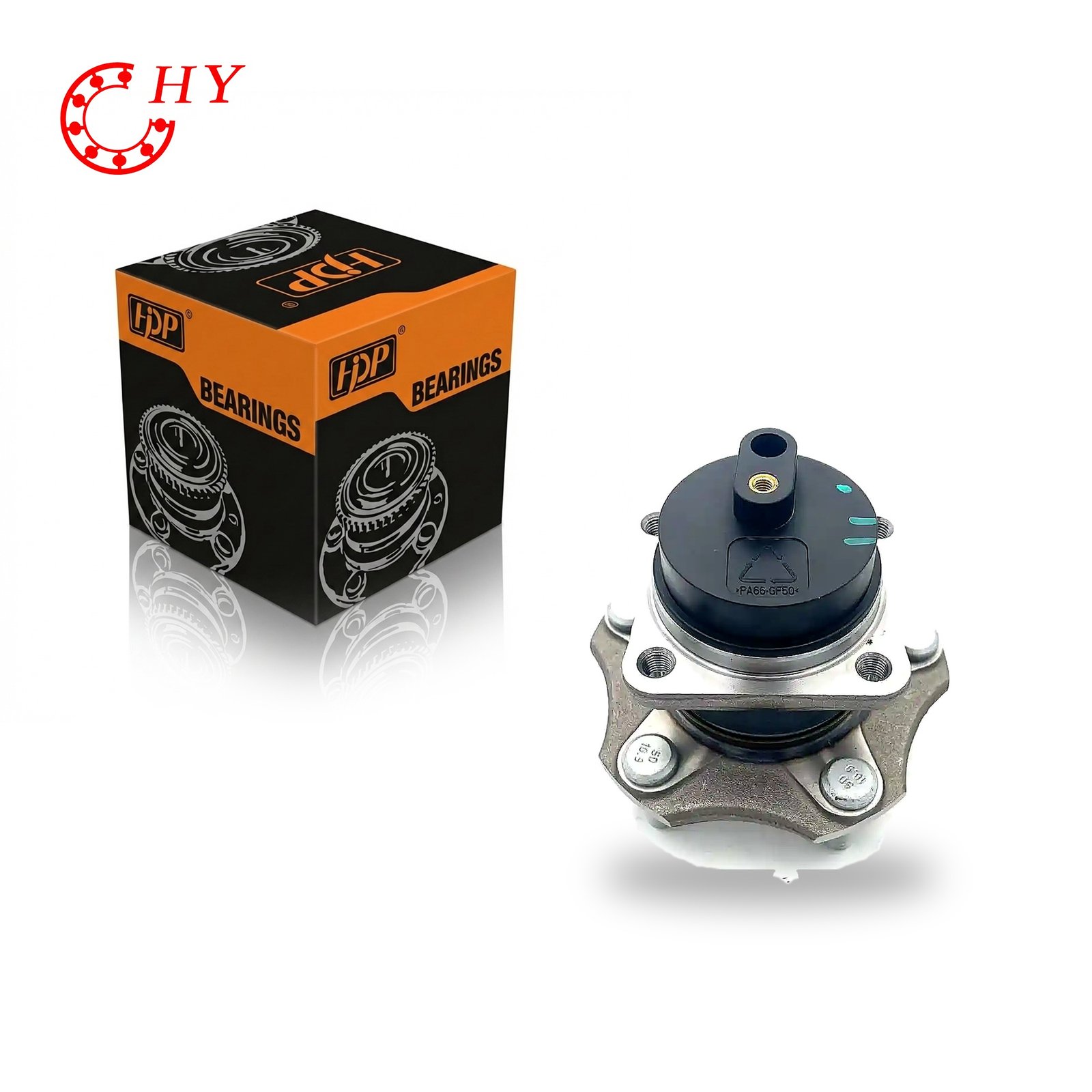 HJDP Rear Wheel Hub Bearing Assembly S50-3104020 (W-B94) for Dongfeng S50EV 1 HJDP Rear Wheel Hub Bearing Assembly S50-3104020 (W-B94) for Dongfeng S50EV