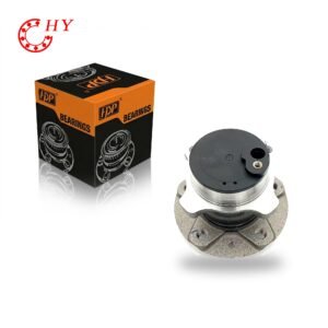 HJDP Rear Wheel Hub Bearing Assembly 100000924 for Qoros Applications