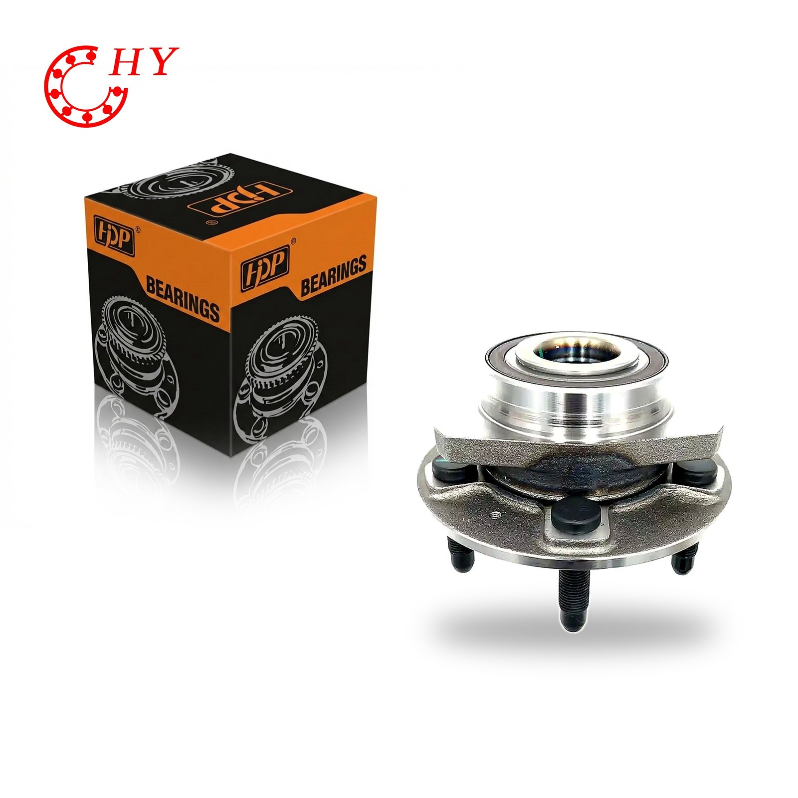 HJDP Front Wheel Hub Bearing Assembly 13580135 for Buick Applications 1 HJDP Front Wheel Hub Bearing Assembly 13580135 for Buick Applications