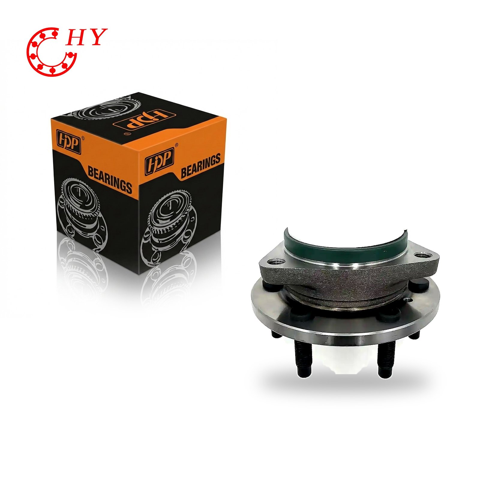 HJDP Front Wheel Hub Bearing Assembly 12413105 for Cadillac SRX 1 HJDP Front Wheel Hub Bearing Assembly 12413105 for Cadillac SRX