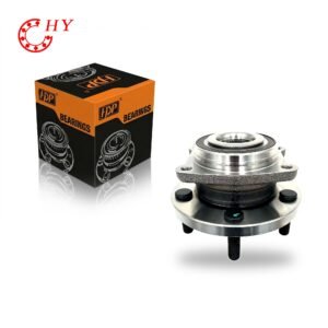 HJDP Front Wheel Hub Bearing Assembly 05085 406AC for Chrysler Applications