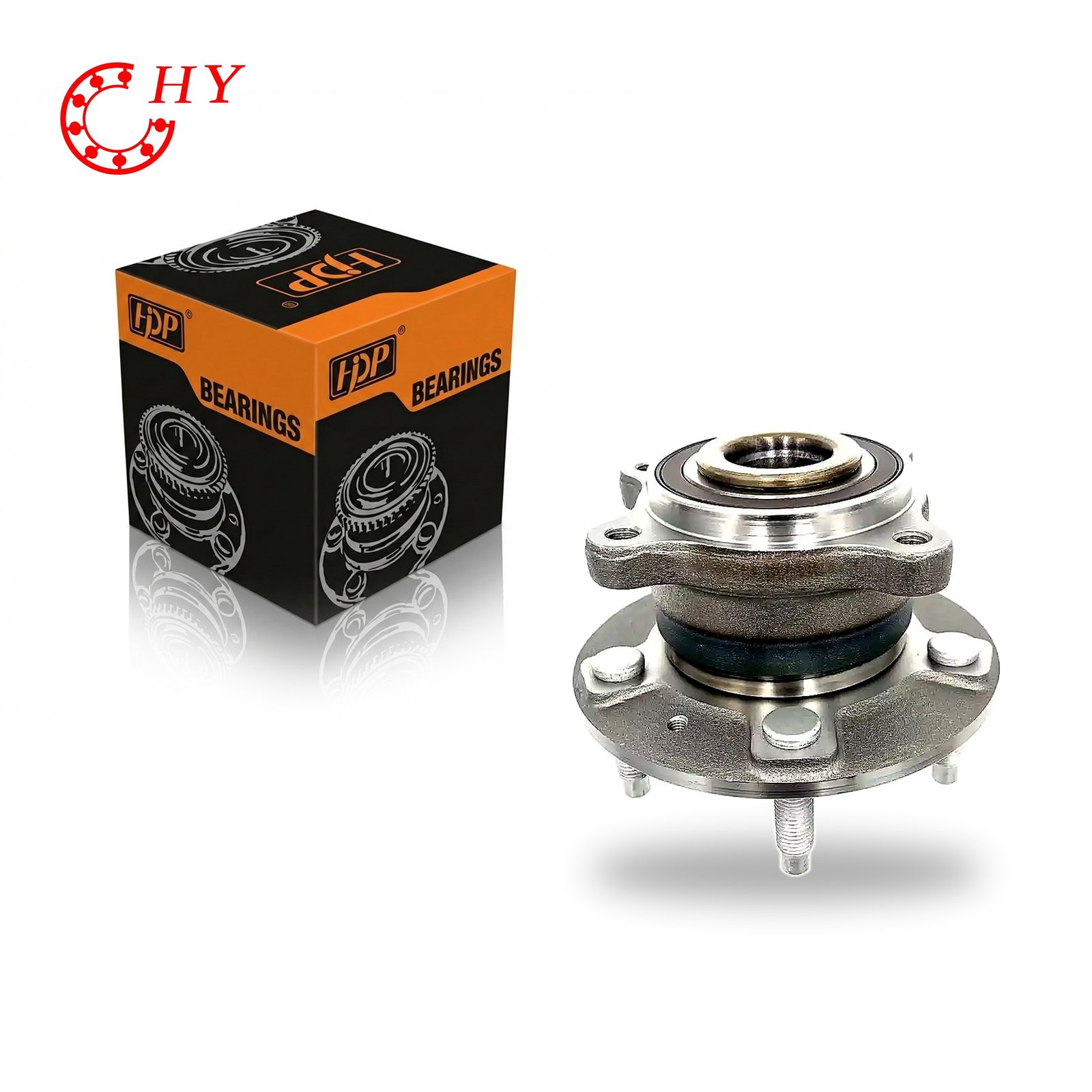 HJDP Rear Wheel Hub Bearing Assembly 13502873 for Buick Applications 1 HJDP Rear Wheel Hub Bearing Assembly 13502873 for Buick Applications
