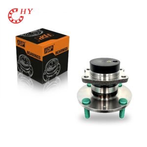 HJDP Rear Wheel Hub Bearing Assembly 13052604 for BAIC E150 EV160 EV200 D20 X25 EX360