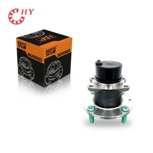 HJDP Rear Wheel Hub Bearing Assembly MA10-26-15XM1 for Mazda M3