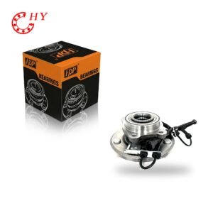 HJDP Front Wheel Hub Bearing Assembly 05154 214AA for Chrysler Applications