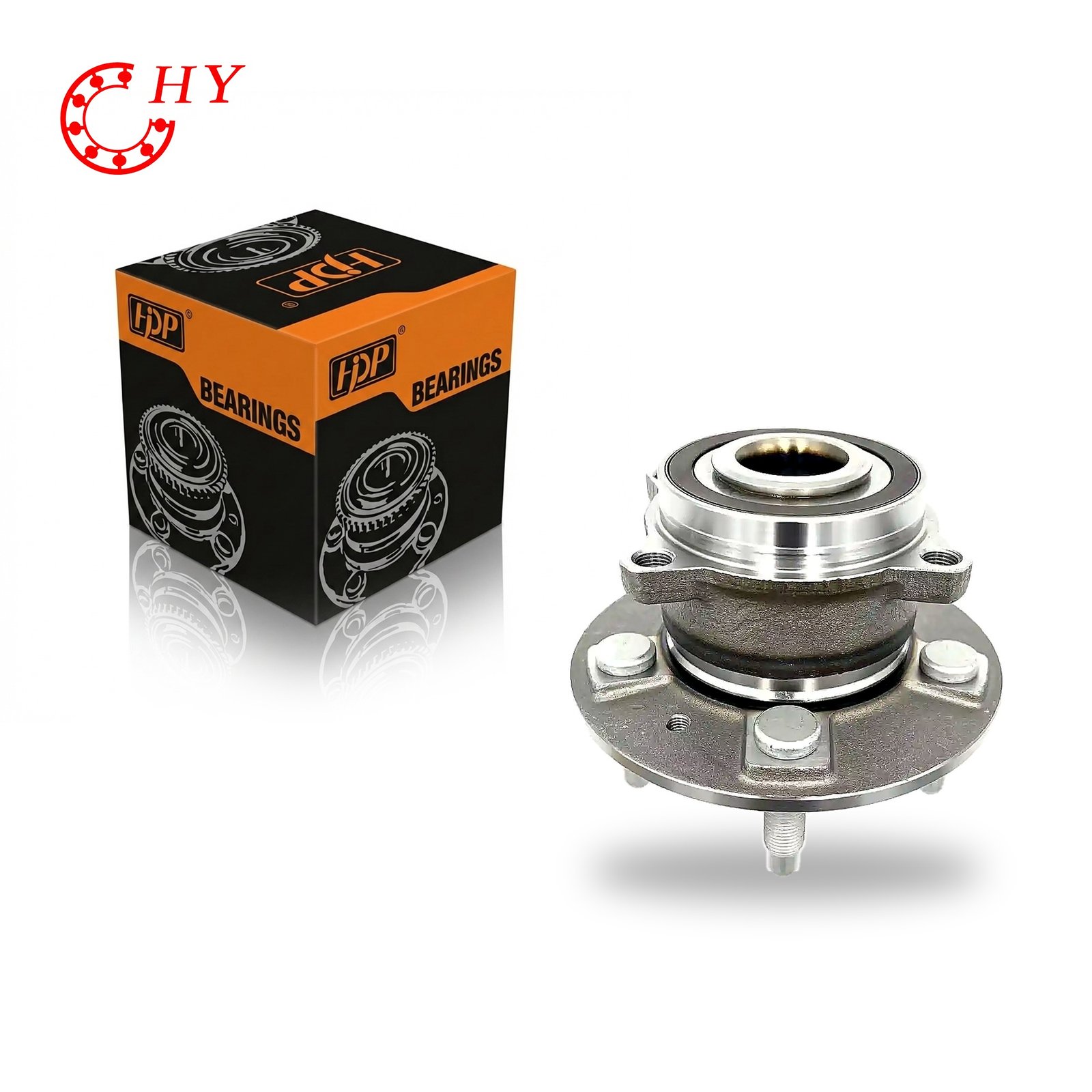 HJDP Front Wheel Hub Bearing Assembly 1027170-00-B for Tesla Model X 1 HJDP Front Wheel Hub Bearing Assembly 1027170-00-B for Tesla Model X