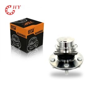 HJDP Rear Wheel Hub Bearing Assembly 4050001100 for Geely EC7 S1