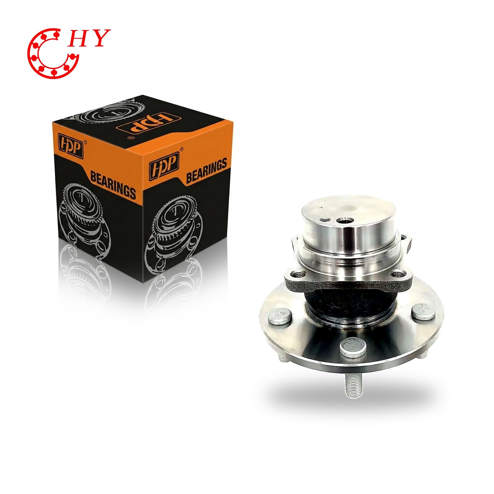 HJDP Rear Wheel Hub Bearing Assembly 4050001100 for Geely EC7 S1 1 HJDP Rear Wheel Hub Bearing Assembly 4050001100 for Geely EC7 S1
